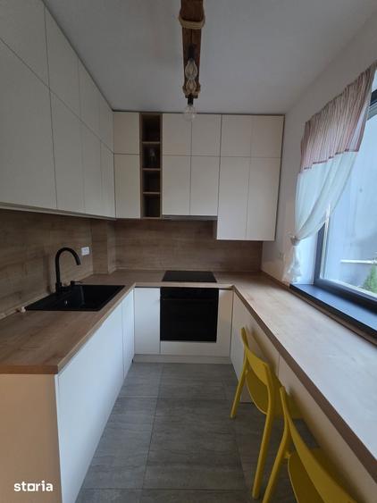 Apartament cu 2 camere decomandat în Centrul Istoric