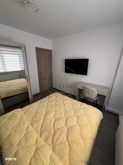 Apartament cu 2 camere în Ștrand