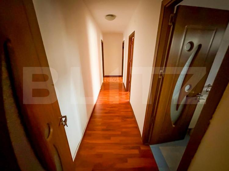 Apartament cu 4 camere decomandat, mobilat în Gojdu