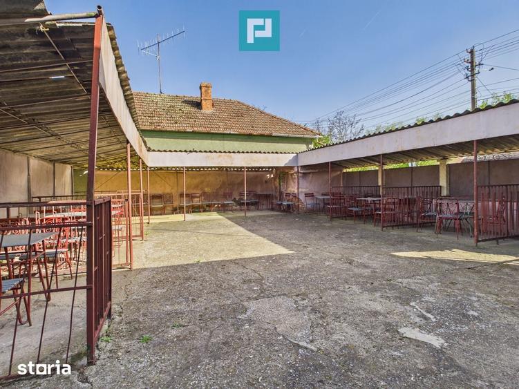 Spațiu comercial, de 135 mp, în Iratoșu