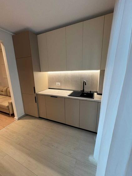 Apartament cu 2 camere decomandat, mobilat în Theodor Pallady