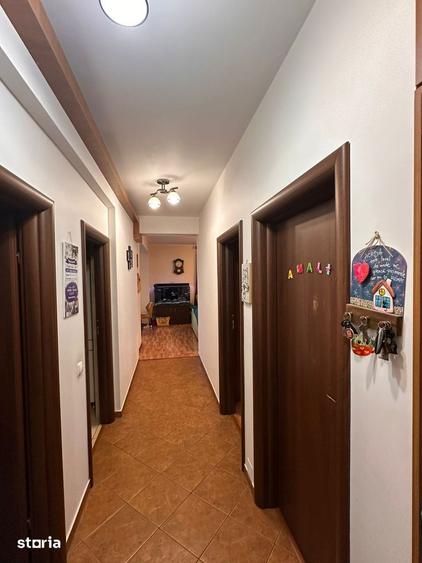 Apartament 3 camere mobilat modern | Terasa generoasa | Bucurestii Noi - 3