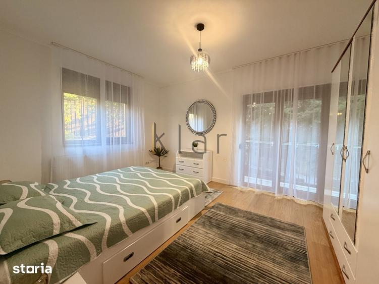 Apartament cu 2 camere semidecomandat în Zorilor — fotografia 1