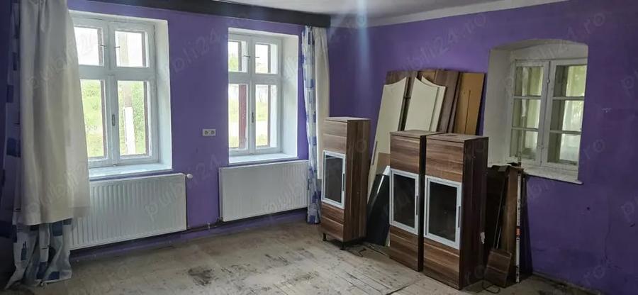 Casă cu 3 camere cu Teren 2985 Mp în Nițchidorf