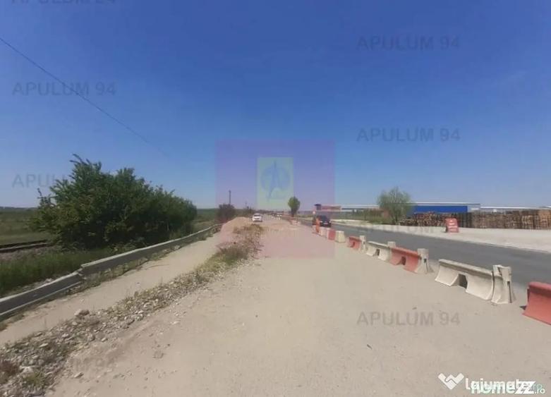 Teren de 29000 mp, în Pantelimon