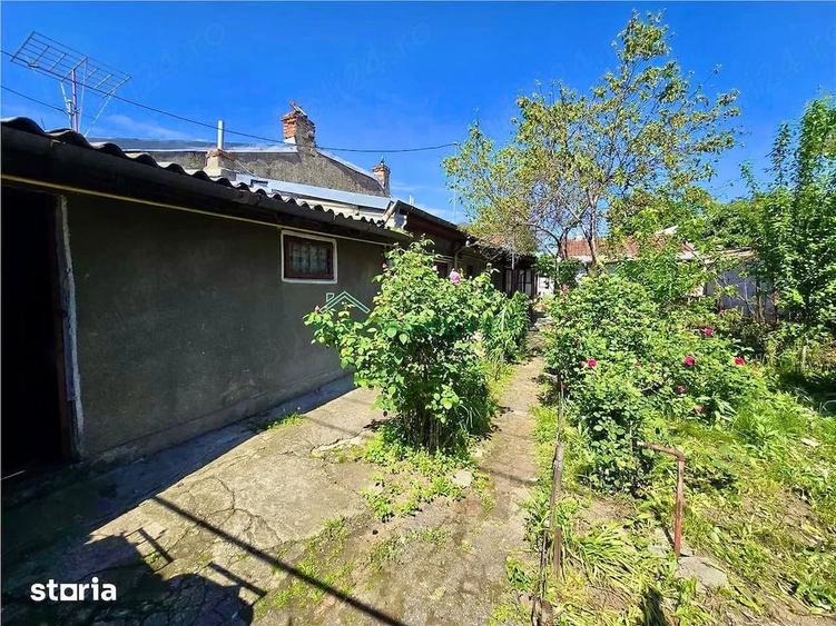Vanzare casa curte , teren 300mp Calea Giulesti - 1