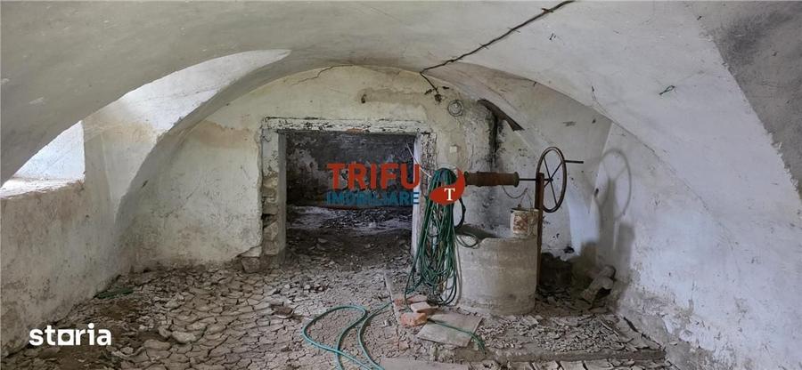 Casă cu 4 camere cu Teren 5000 Mp în Cricău