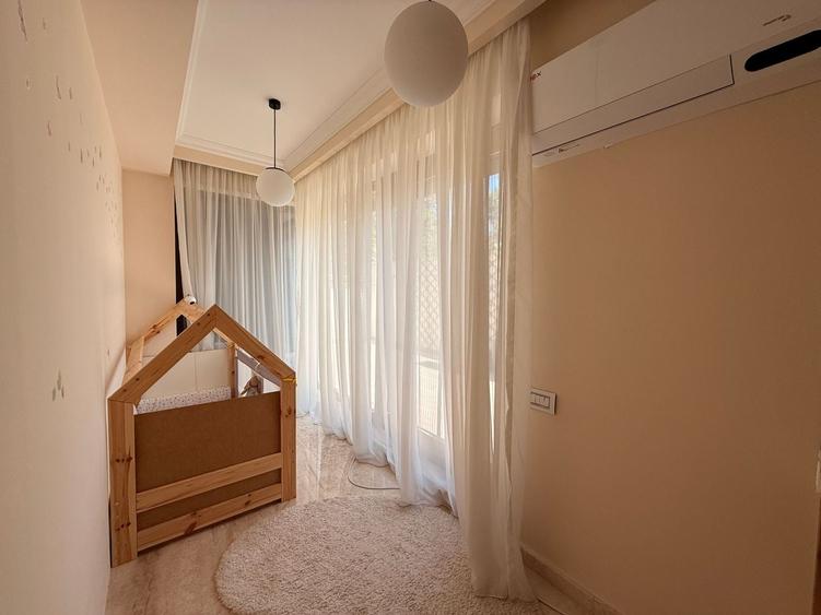 Apartament cu 3 camere decomandat, mobilat în Bucureștii Noi