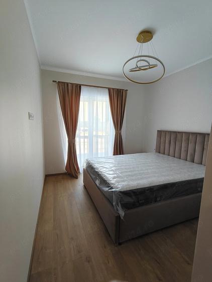 Apartament cu 2 camere semidecomandat în Turnișor