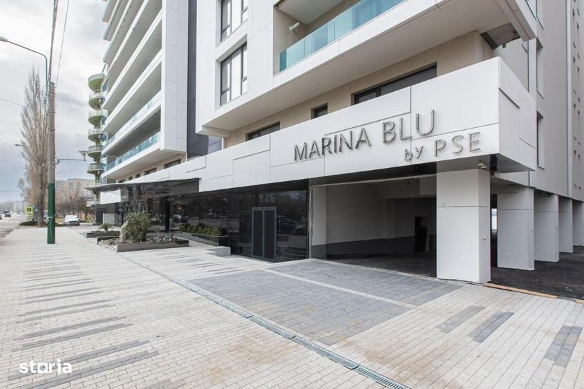 Apartament nou cu 3 camere in Mamaia cu vedere frontala la lac - 7