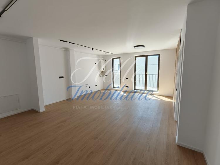 Apartament cu 2 camere semidecomandat în Florești — fotografia 3