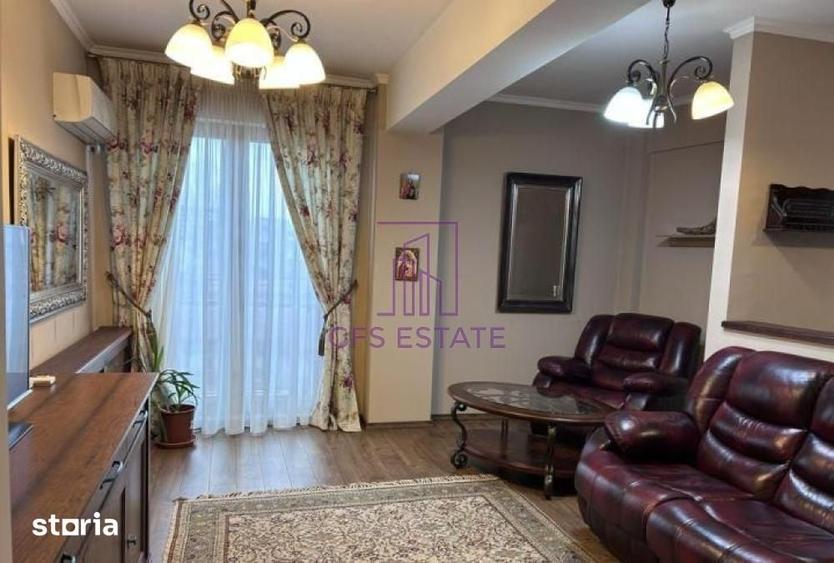 Apartament cu 2 camere în Grivița