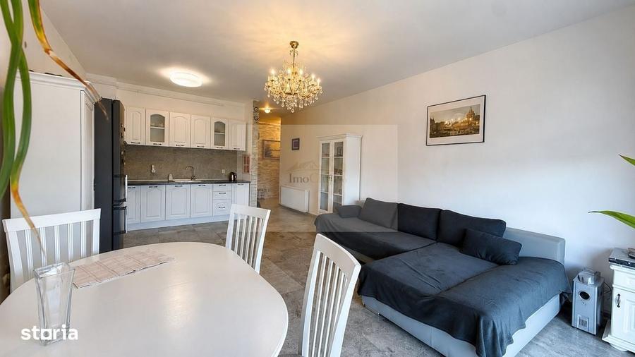 Untold Apartament 2 camere | Parcare | Terasa 10 mp | zona Platinia - 9
