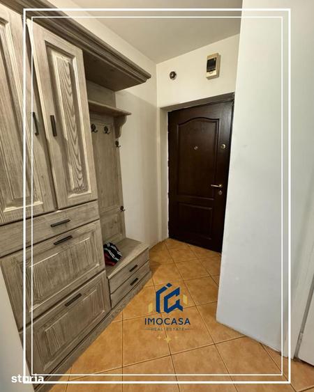 Apartament cu 2 camere semidecomandat în Șiria
