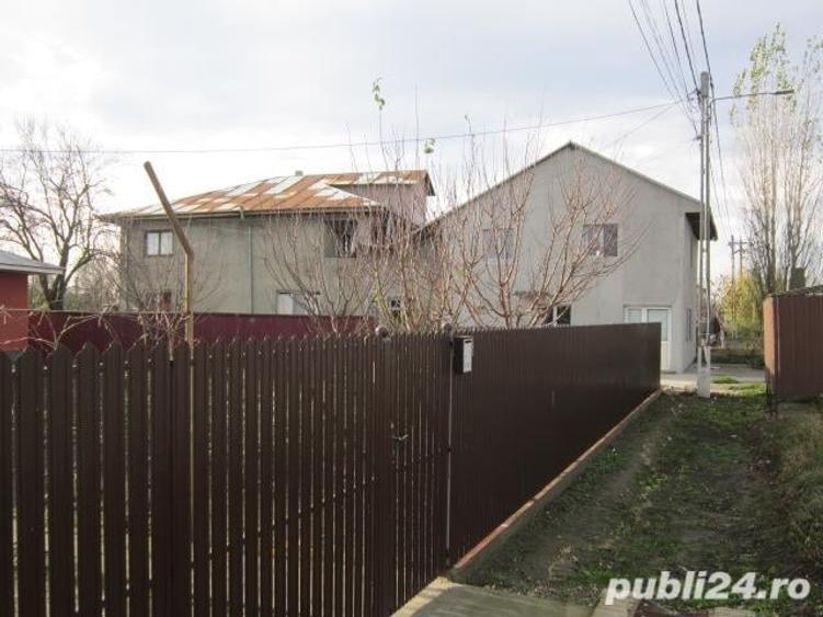 Casă cu 5 camere cu Teren 845 Mp în Căzănești