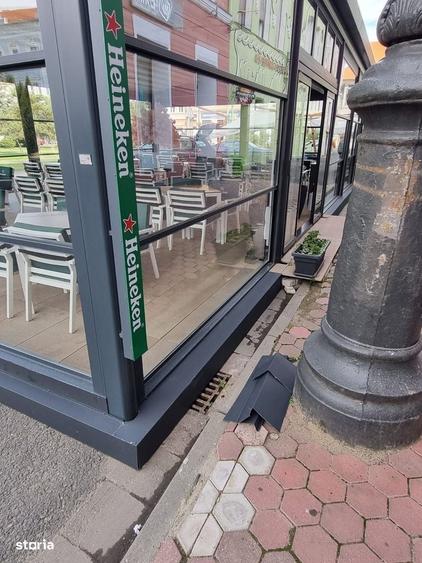 Spațiu comercial, de 160 mp, în Exterior Vest