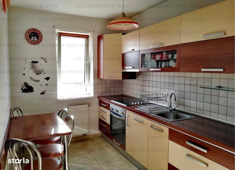 Apartament cu 2 camere în Avantgarden