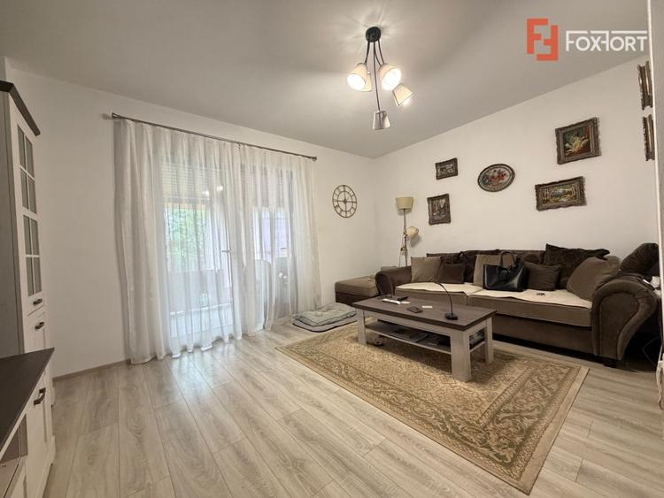 Casă cu 3 camere cu Teren 226 Mp în Sânandrei