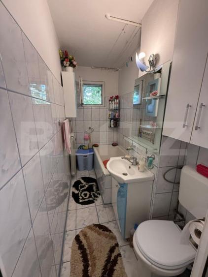 Apartament cu 2 camere semidecomandat în Vest