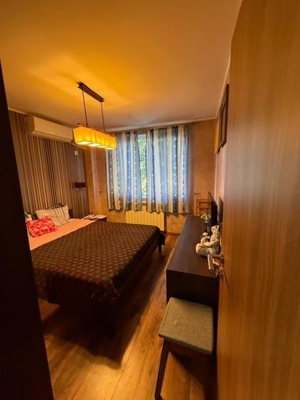Apartament cu 2 camere, mobilat în Giurgiului