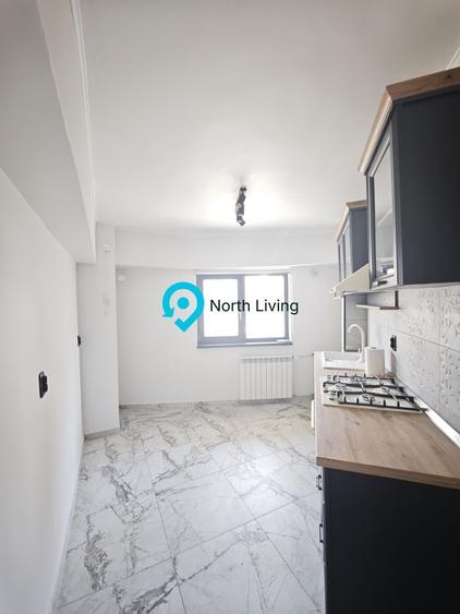 Apartament cu 2 camere decomandat în Moșilor
