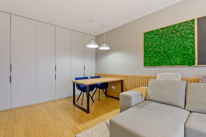 Apartament 2 camere | Metrou 3 min | Prima Inchiriere - Nerva Traian | Parcare - 17