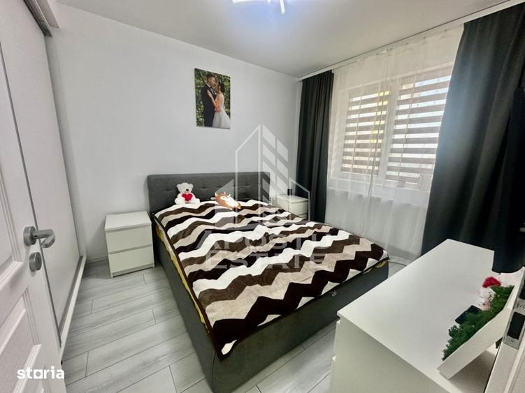 Apartament cu 2 camere, decomandat, gradina proprie in Calea Urseni - 8