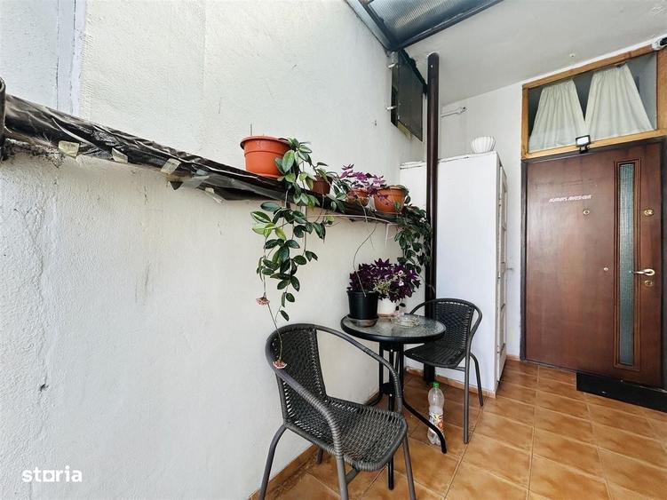 Apartament cu 2 camere în Central
