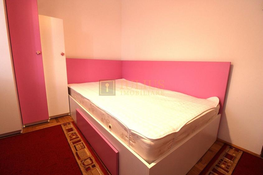 Apartament cu 2 camere decomandat, mobilat în Aradului