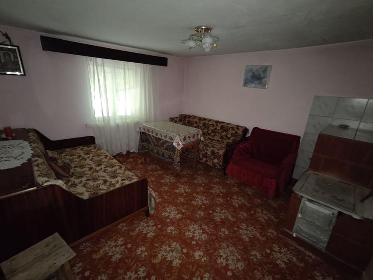 Casă cu 4 camere în Stejaru
