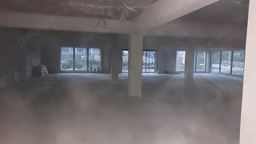 Spațiu comercial, de 1,000 mp, în Central