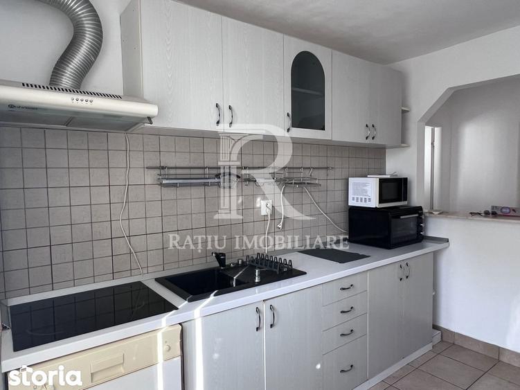 Apartament cu 2 camere decomandat în Rogerius