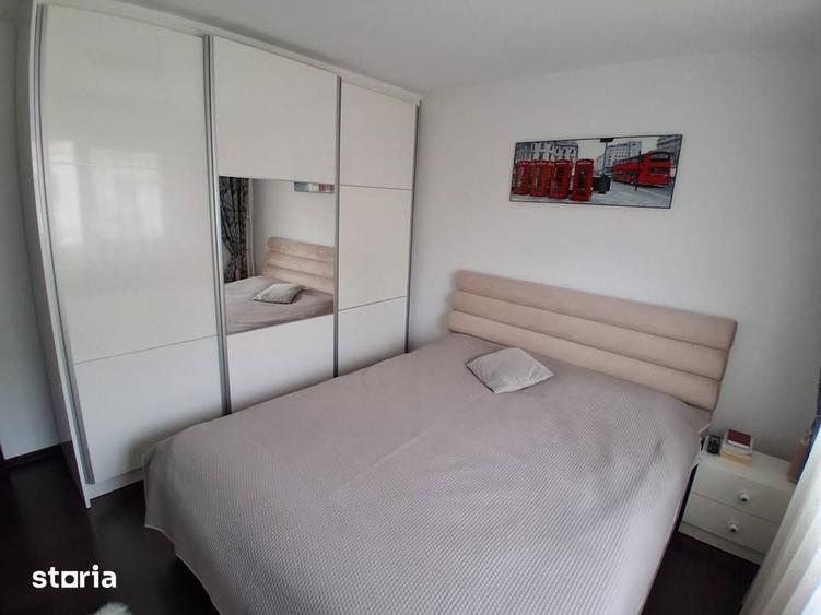 Apartament cu 2 camere decomandat, mobilat în Canta