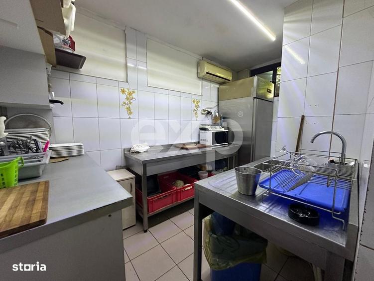 Spațiu comercial, de 516 mp, în Central