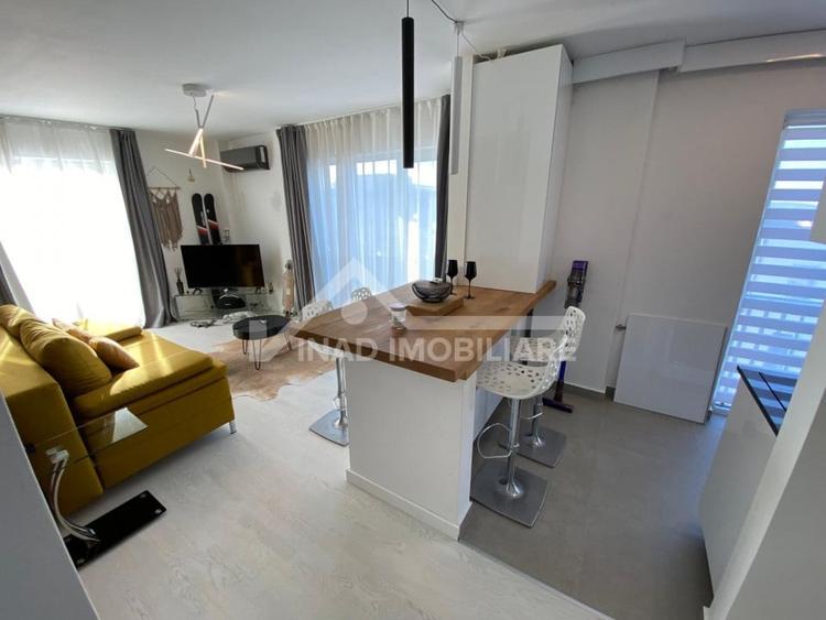 Apartament 2 camere, mobilat si utilat modern, parcare, zona Europa - 2