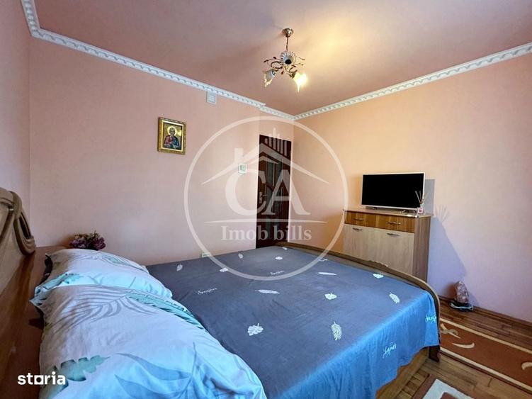 Apartament cu 3 camere decomandat în Rogerius