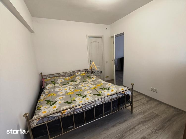 Apartament cu 2 camere în Republicii