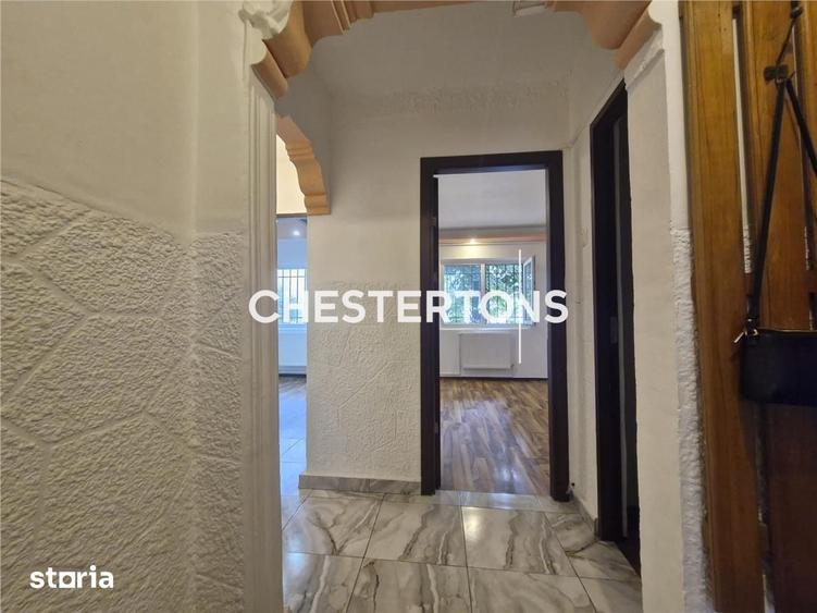 Apartament cu 3 camere decomandat în Inel II