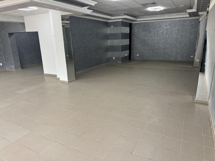 Spațiu comercial, de 105 mp, în Central
