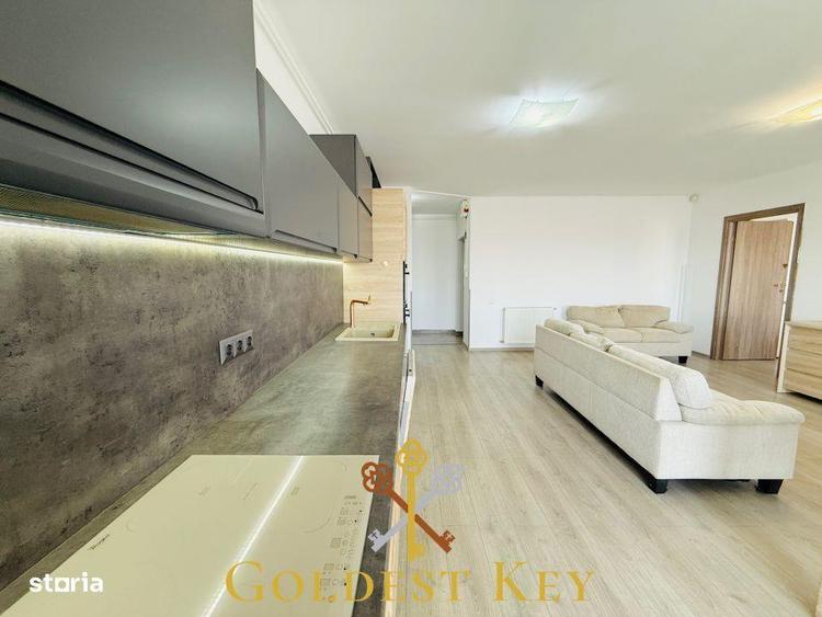 Apartament modern si spatios cu 3 camere, 2 balcoane, parcare - 7
