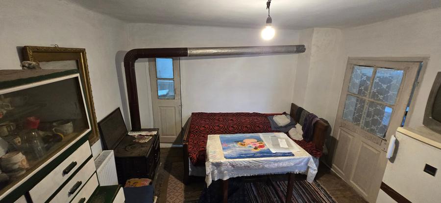 Casă individuală cu 3 camere cu Canalizare în Exterior Nord