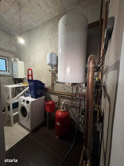 Casă cu 2 camere cu Teren 500 Mp în Sânpetru