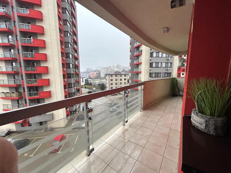Apartament cu 1 camera in Tudor Vladimirescu-Rivers Towers - 7