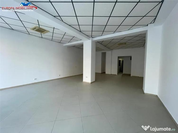 Spațiu comercial, de 100 mp, în Central