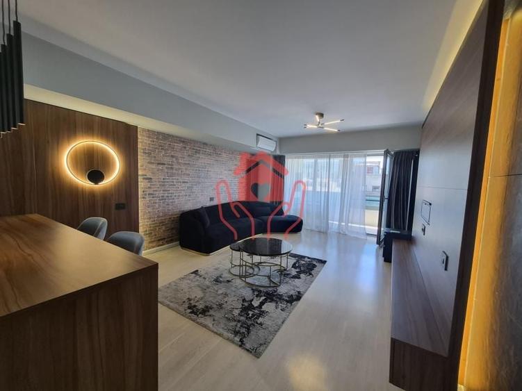 Calea VICTORIEI (Academia Romana)-Imobil BOUTIQUE, apartament luxury, barbeque! - 2