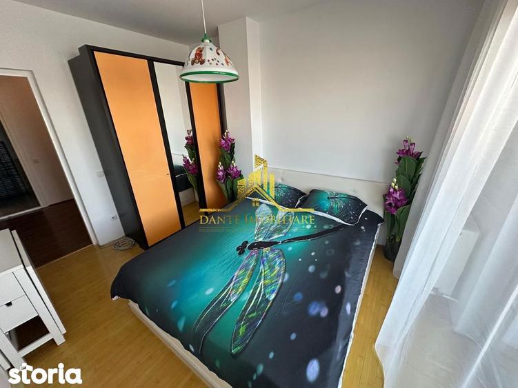 Apartament cu 3 camere, mobilat în Bună Ziua