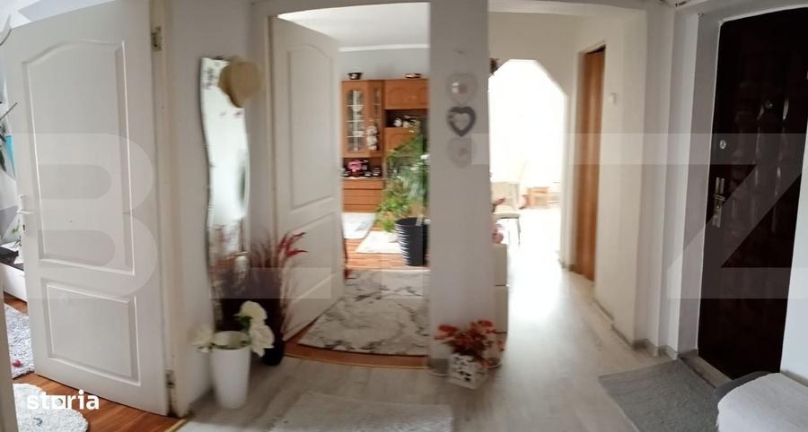 Apartament cu 2 camere decomandat în Gării