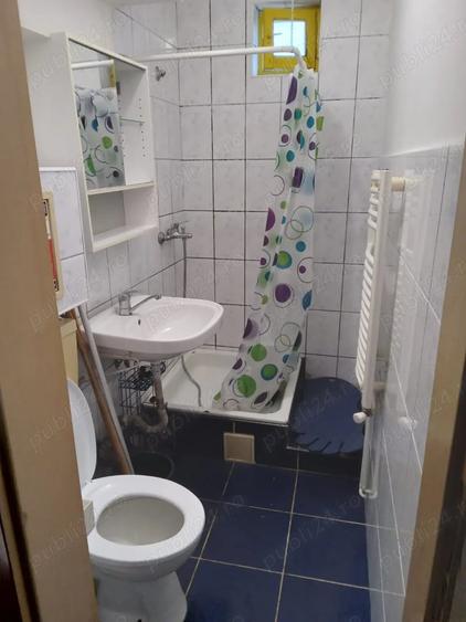 Garsonieră semidecomandată în Dacia