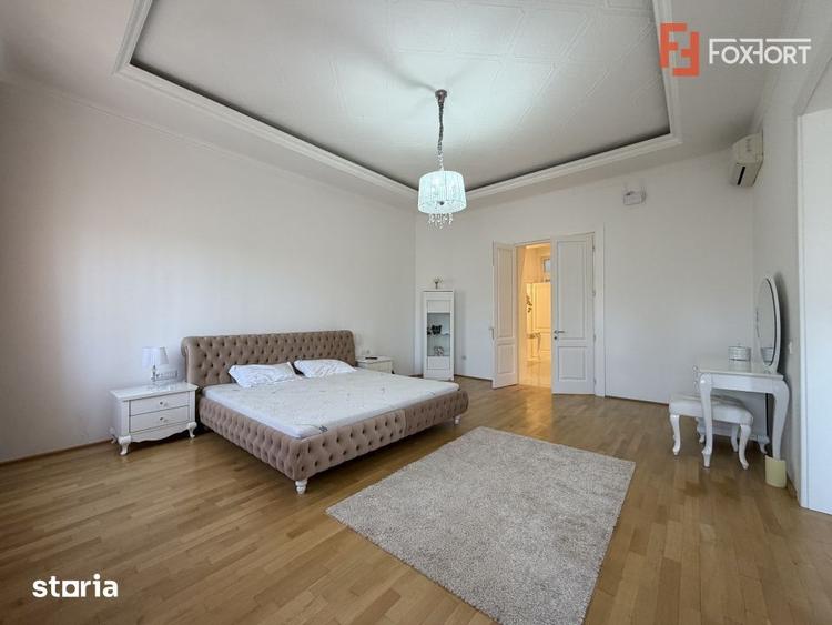Apartament cu 3 camere decomandat, mobilat în Fabric