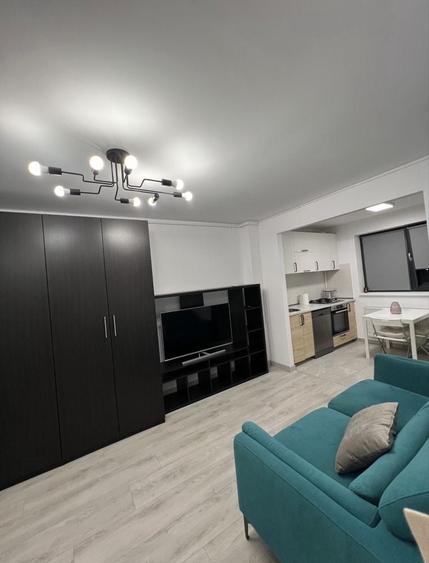 Apartament cu 2 camere semidecomandat în Cățelu